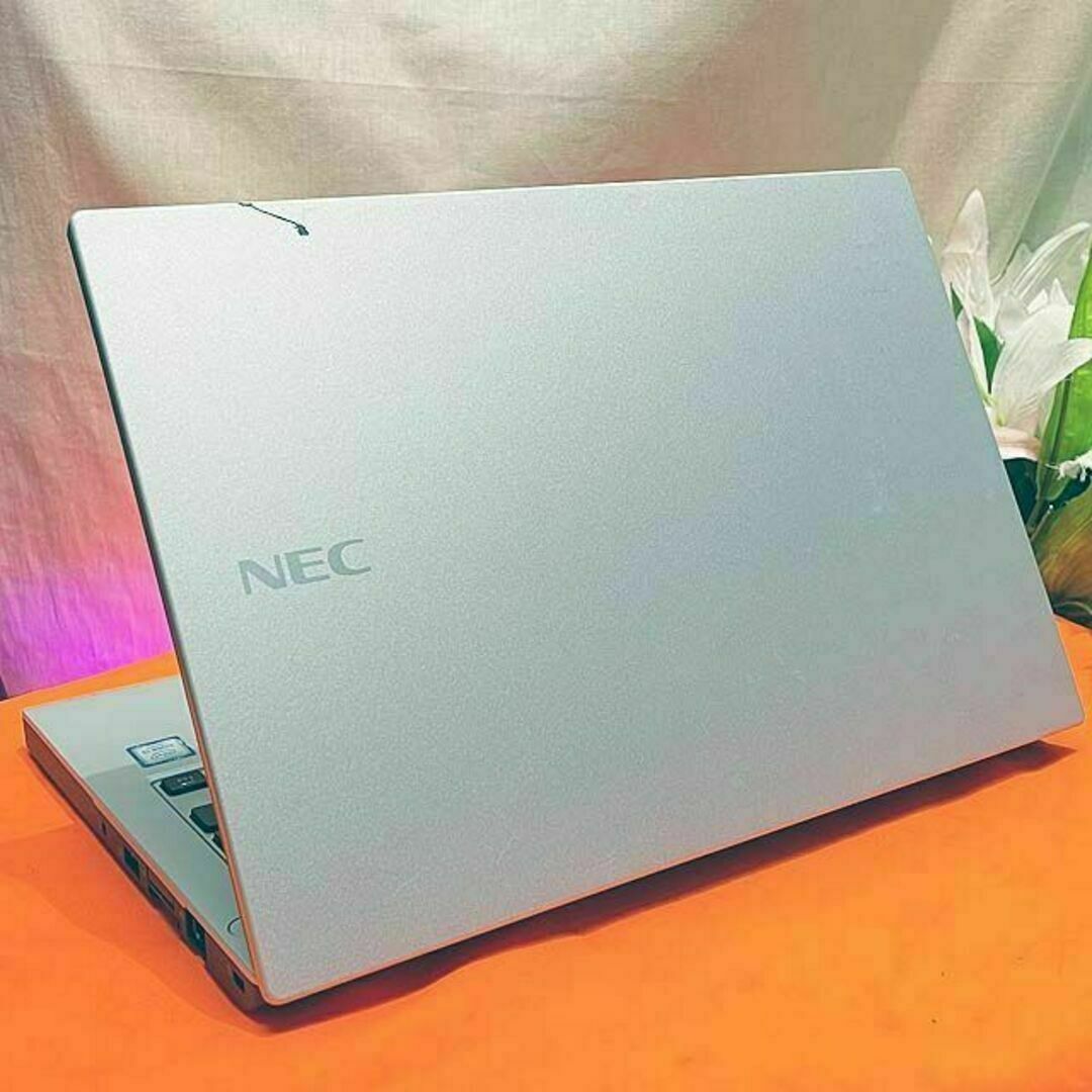 現品直販ノートPC◆NEC軽量ノート　UltraLite VB◆かばんに入れてね◆その①