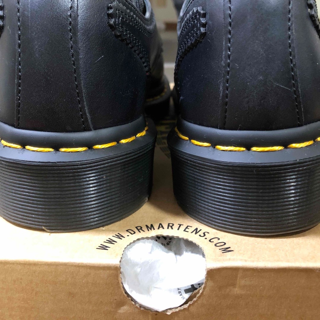 Dr.Martens(ドクターマーチン)の★Mi様★Dr.Martens ギリーシューズ　UK3 22.5cm レディースの靴/シューズ(ローファー/革靴)の商品写真