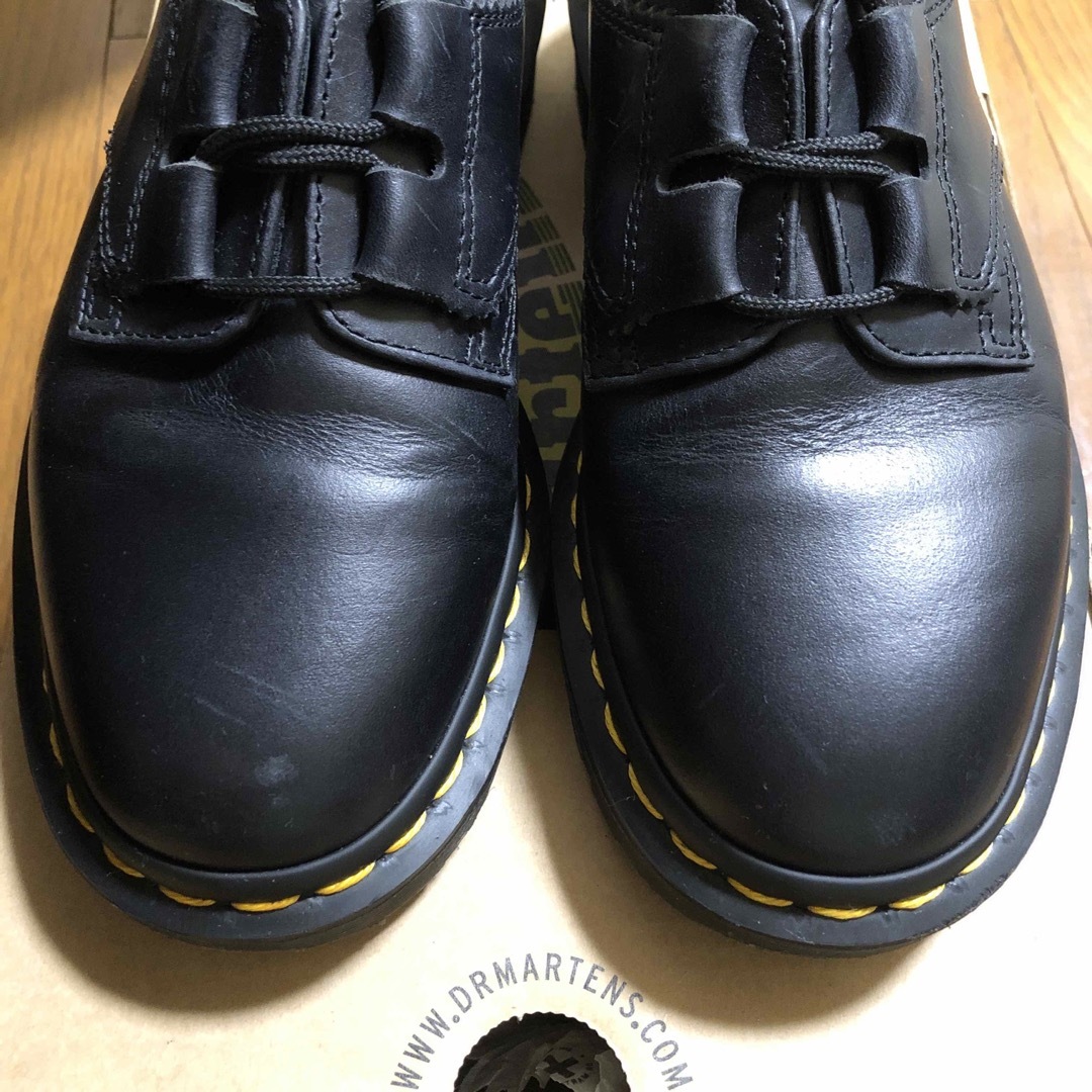 Dr.Martens(ドクターマーチン)の★Mi様★Dr.Martens ギリーシューズ　UK3 22.5cm レディースの靴/シューズ(ローファー/革靴)の商品写真