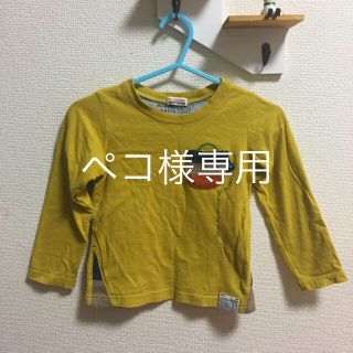 ブランシェス(Branshes)の長袖シャツ(Tシャツ/カットソー)