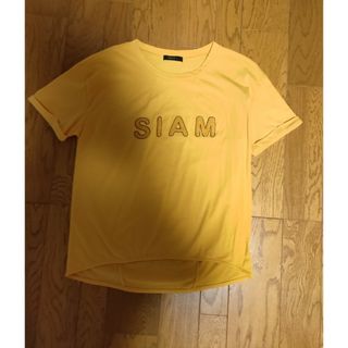 コムサイズム(COMME CA ISM)のコムサイズム　Tシャツ（新品）(Tシャツ(半袖/袖なし))