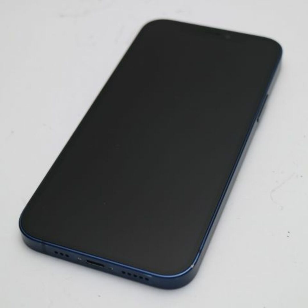 SIMフリー3超美品 SIMフリー iPhone12 64GB  ブルー
