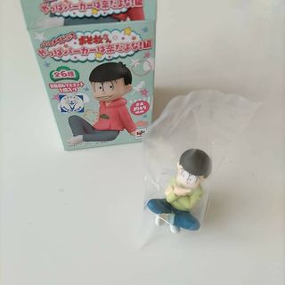 メガハウス(MegaHouse)のおそ松さん やっぱパーカーは楽だよな!編 3 チョロ松 ※未開封品(キャラクターグッズ)