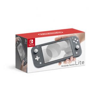 ニンテンドースイッチ(Nintendo Switch)の期間限定　新品　最安値　ニンテンドースイッチ　スイッチ　ライト　本体(家庭用ゲーム機本体)