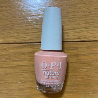 オーピーアイ(OPI)のOPI ネイチャーストロング　ネイルラッカー(マニキュア)