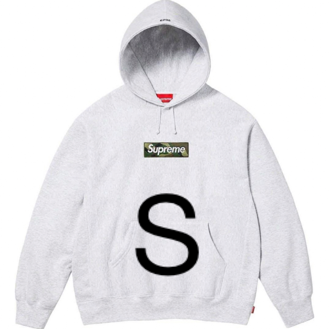 Supreme(シュプリーム)のSupreme Box Logo Hooded Sweatshirt  メンズのトップス(パーカー)の商品写真
