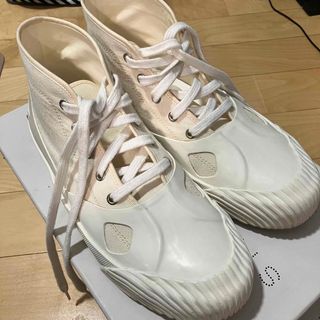 ステラマッカートニー(Stella McCartney)のSTELLA MCCARTNEY ハイカット　スニーカー(スニーカー)