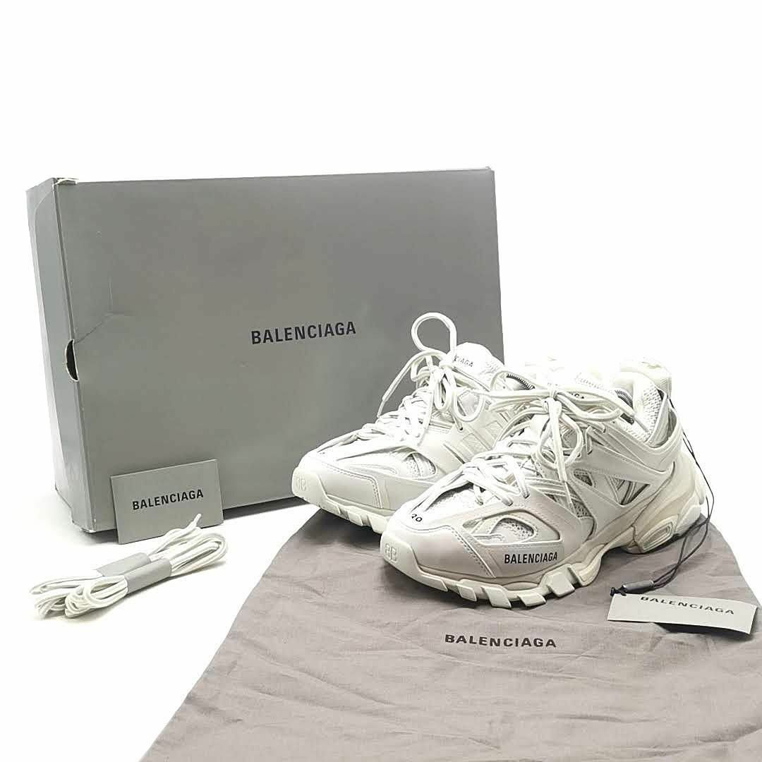 BALENCIAGA - 超美品 バレンシアガ ダッドシューズ トラック BALENCIAGA - 超美品 バレンシアガ ダッドシューズ トラック