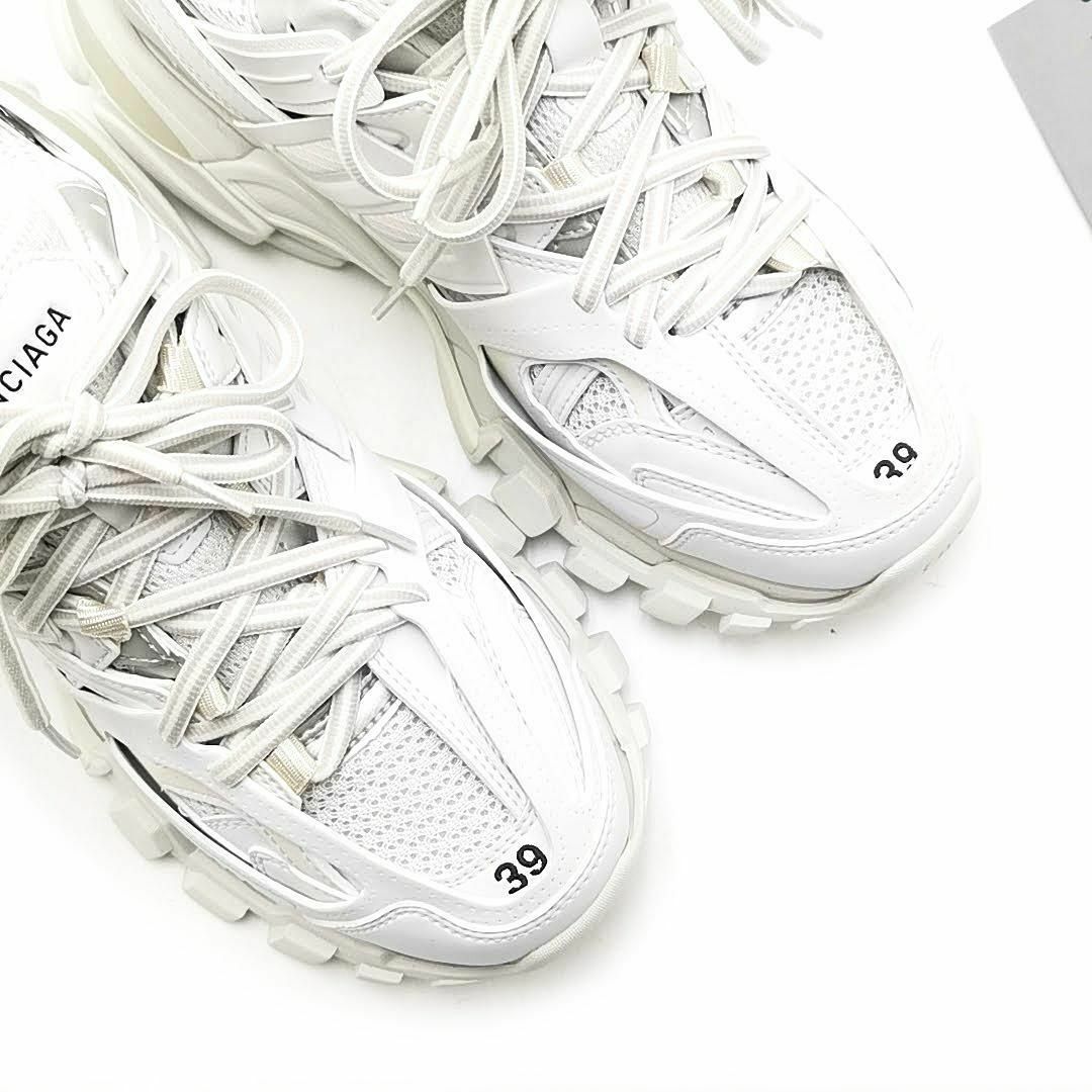BALENCIAGA - 超美品 バレンシアガ ダッドシューズ トラック BALENCIAGA - 超美品 バレンシアガ ダッドシューズ トラック