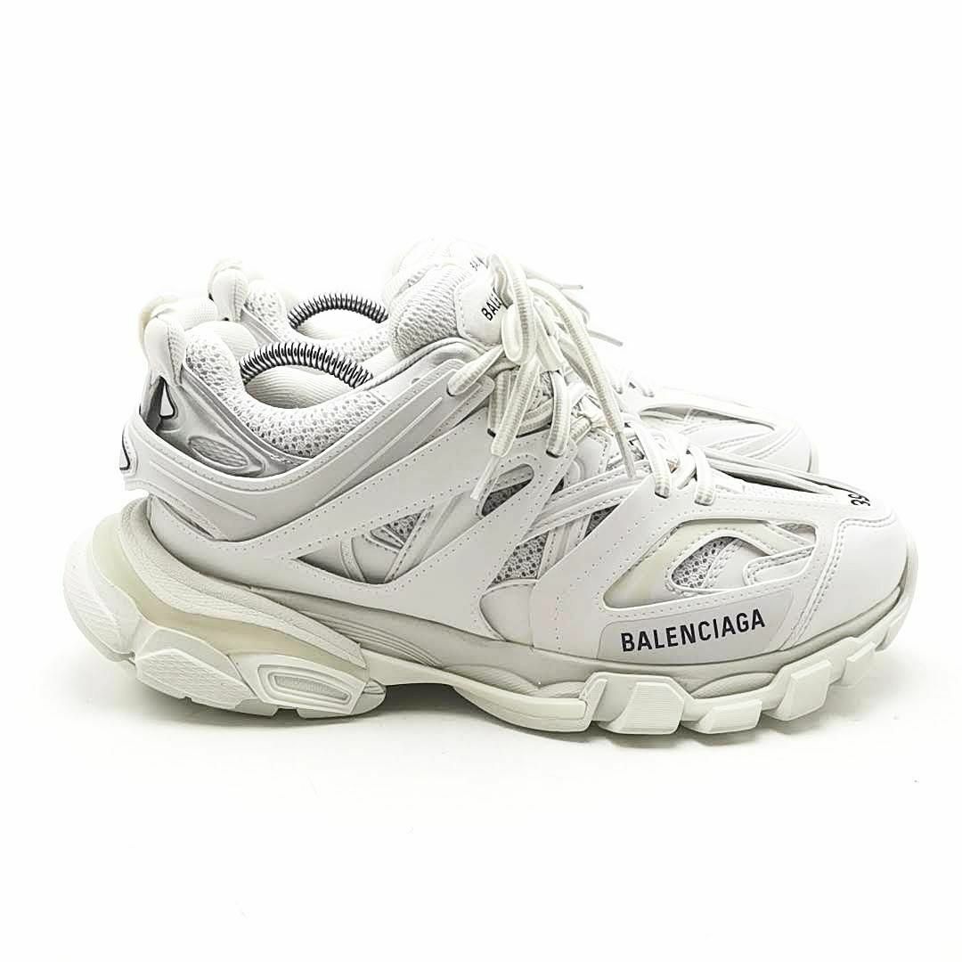BALENCIAGA - 超美品 バレンシアガ ダッドシューズ トラック BALENCIAGA - 超美品 バレンシアガ ダッドシューズ トラック