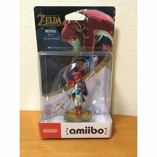 新品　アミーボ　ミファー ブレス オブ ザ ワイルド   ゼルダの伝説シリーズ(その他)