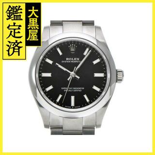 ロレックス(ROLEX)のロレックス 腕時計 オイスター パーペチュアル31【472】SJ(腕時計)