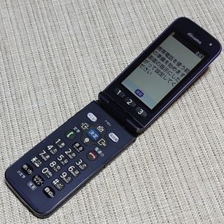 フジツウ(富士通)のdocomo f-02j(携帯電話本体)