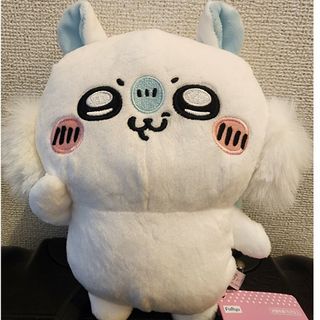 ちいかわ　モモンガ　ボイス付きぬいぐるみ　ボイス付　プライズ　新品　ももんが(ぬいぐるみ)