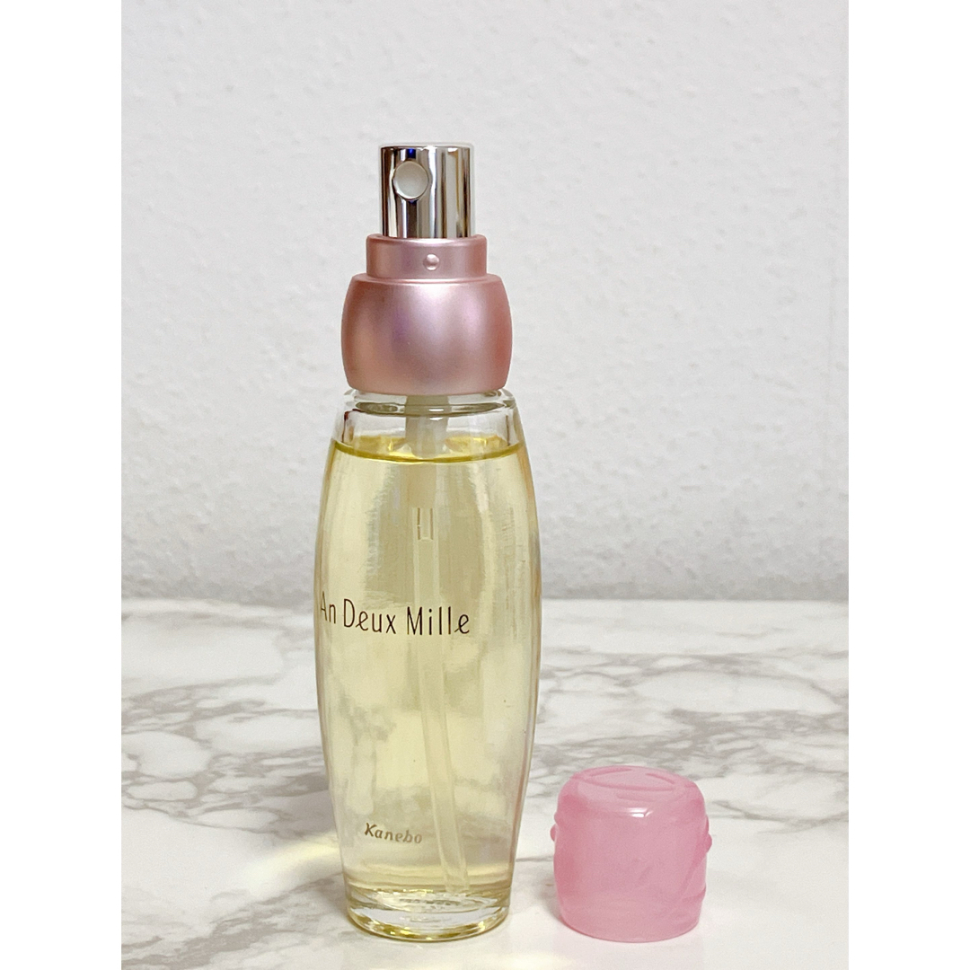 廃盤 カネボウ アンドゥミルオードトワレ 30ml An Deux Mille 廃盤 カネボウ アンドゥミルオードトワレ 30ml An Deux Mille