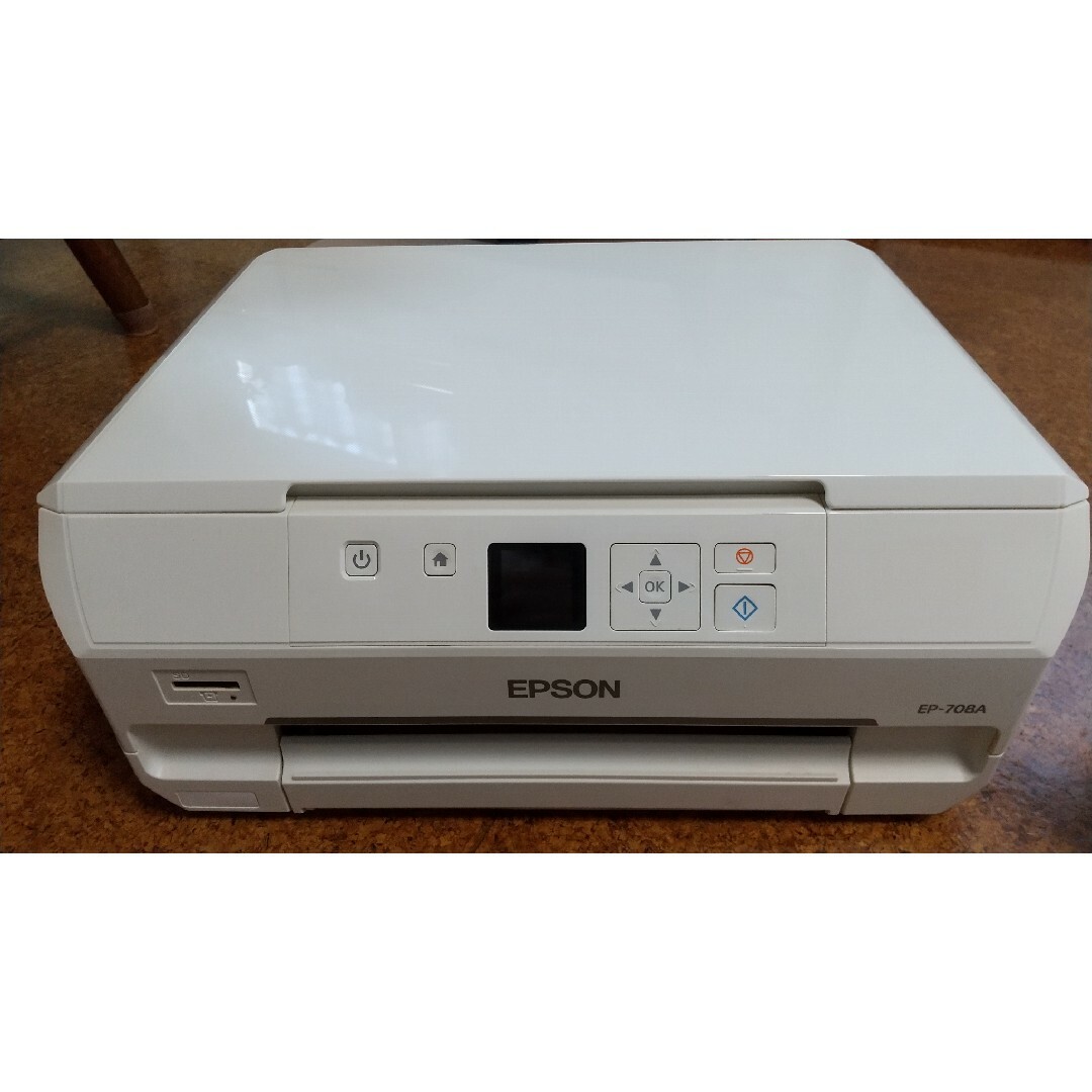 プリンター エプソン EP-708A - オフィス用品 プリンター エプソン EP-708A - オフィス用品
