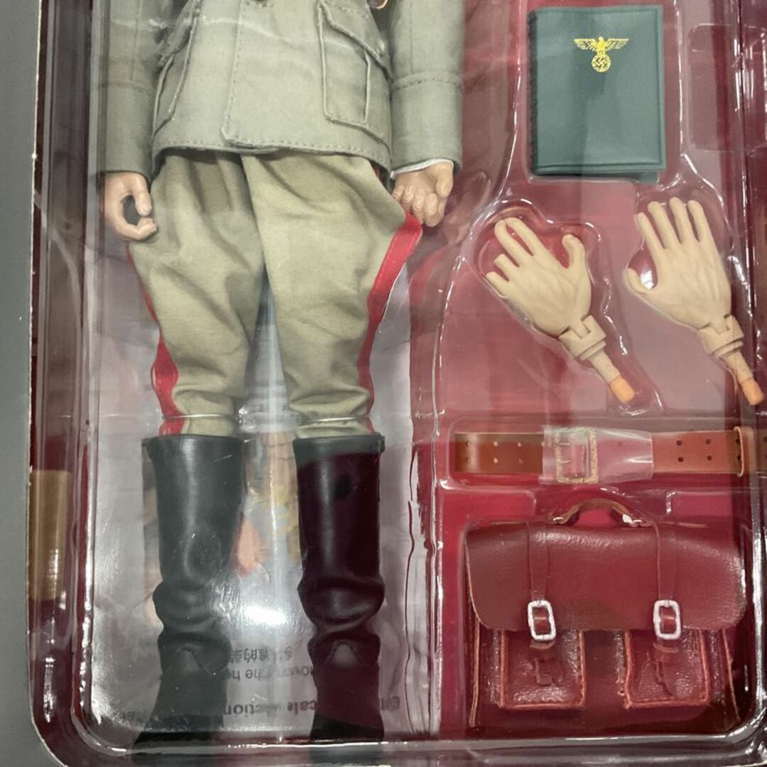 新品 1/6 トム・クルーズ アクションフィギュア ワルキューレ 頂き 新品 1/6 トム・クルーズ アクションフィギュア ワルキューレ 頂き