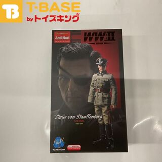 DID ディーアイディー ディド 1/6 ワルキューレ Claus von Stauffenberg クラウスフォンシュタウフェンベルク トムクルーズ フィギュア(ミリタリー)