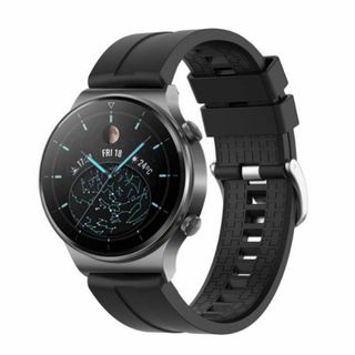 ファーウェイ(HUAWEI)のHUAWEI WATCH GT 2 Pro Night Black (腕時計(デジタル))