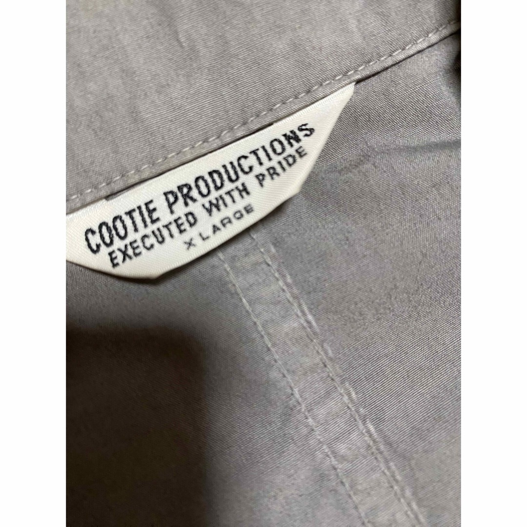 COOTIE - COOTIE / Garment Dyed Lapel Jacketの通販 by yo's shop