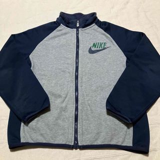 ナイキ(NIKE)のNIKE ナイキ  スウェットブルゾン　ジャージ(ジャケット/上着)