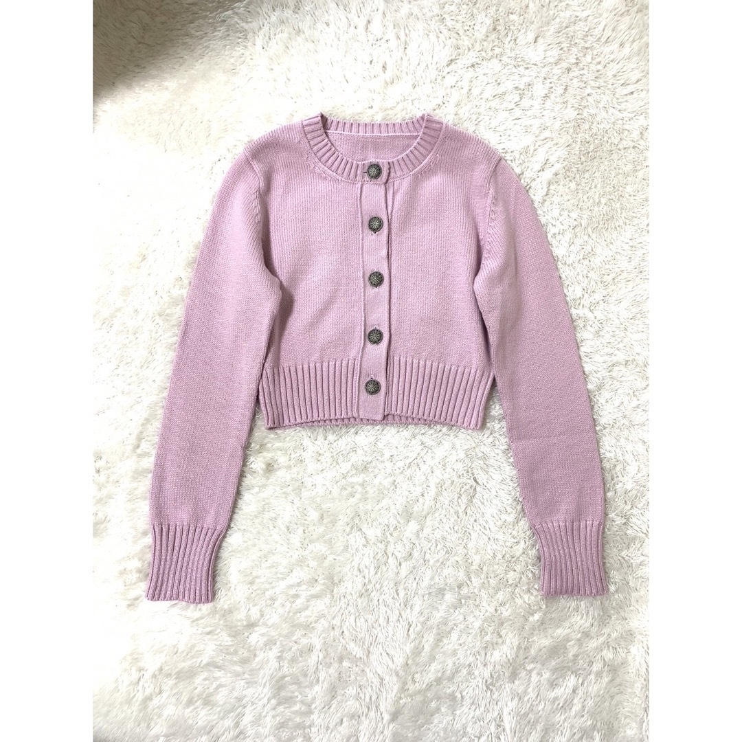 デイジーリンフォクシー Angel Hair Cardigan \