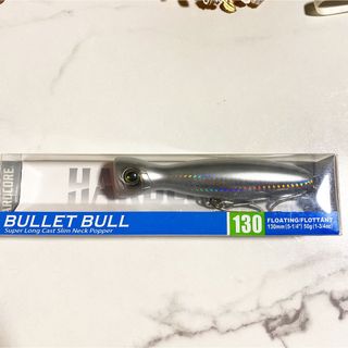 デュエル(DUEL)のデュエル　バレットブル　130mm  50g(ルアー用品)