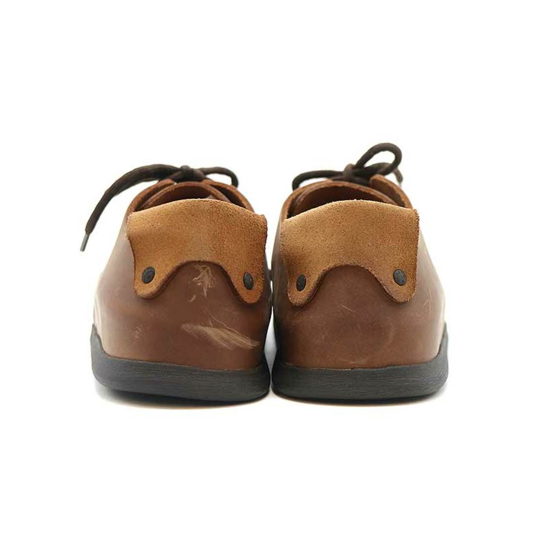 BIRKENSTOCK(ビルケンシュトック)のBIRKENSTOCK ビルケンシュトック Montana モンタナ レザーシューズ クオイオ 40 メンズの靴/シューズ(その他)の商品写真