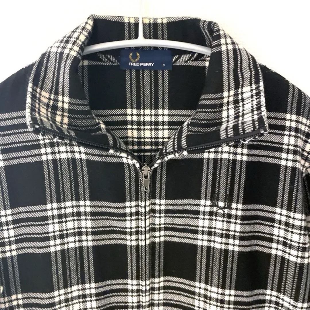 【希少】フレッドペリー ジャケット M ジャンパー FRED PERRY - FREDPERRYフレッドペリー F2149 ジャンパー