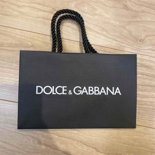 ドルチェアンドガッバーナ(DOLCE&GABBANA)のドルガバ(ショップ袋)