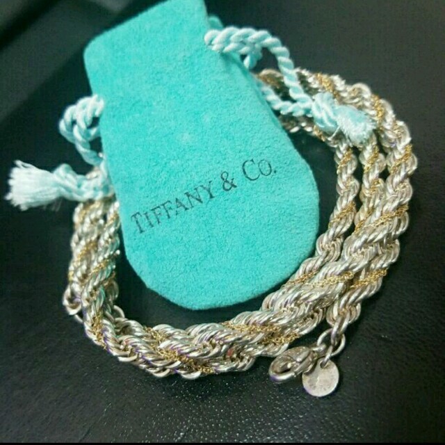 Tiffany ネックレス ♥