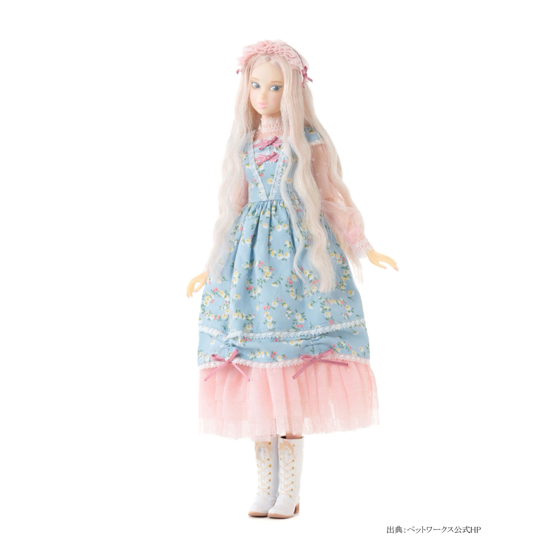 Sekiguchi(セキグチ)の[専用][未開封]CCS 23SS momoko ハンドメイドのぬいぐるみ/人形(人形)の商品写真