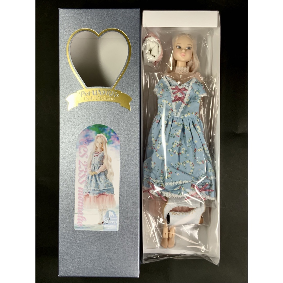 Sekiguchi(セキグチ)の[専用][未開封]CCS 23SS momoko ハンドメイドのぬいぐるみ/人形(人形)の商品写真