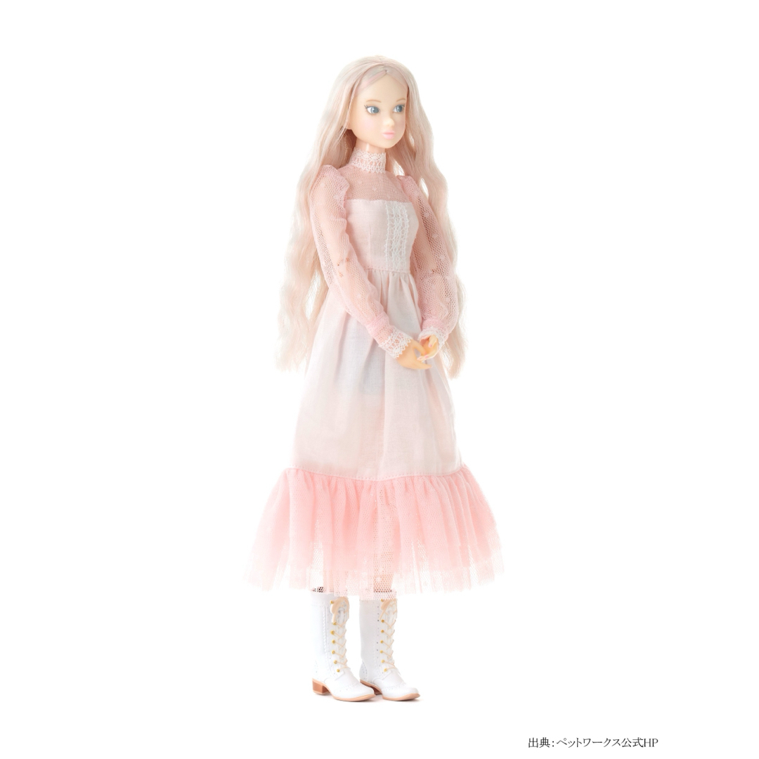 Sekiguchi(セキグチ)の[専用][未開封]CCS 23SS momoko ハンドメイドのぬいぐるみ/人形(人形)の商品写真