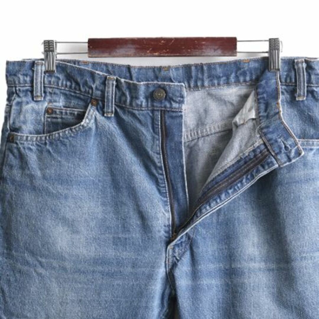 Levi's(リーバイス)の80s USA製 リーバイス 517 フレア デニム パンツ 38 赤耳 同年期 メンズのパンツ(デニム/ジーンズ)の商品写真