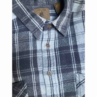 VINTAGE St Johns Bay heavy flannel shirt(シャツ)