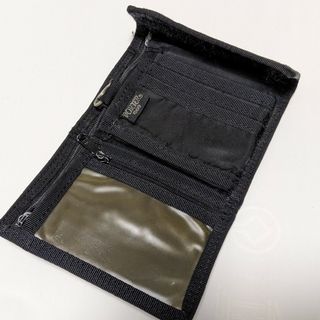 ポーター(PORTER)の【PORTER×G1950】Wネーム財布(折り財布)