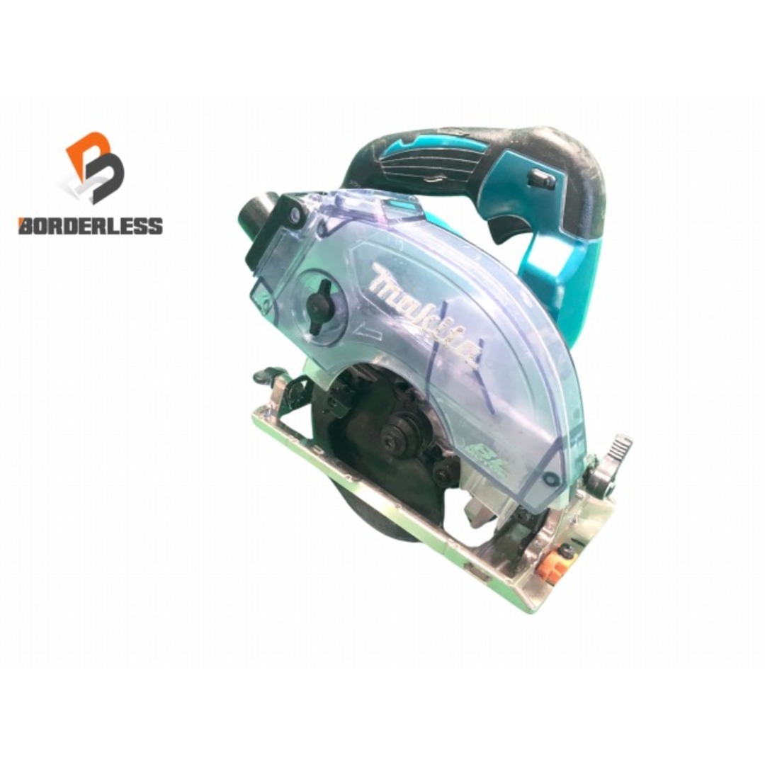 ☆比較的綺麗です☆makita マキタ 18V 125mm充電式防じん ☆比較的綺麗です☆makita マキタ 18V 125mm充電式防じん