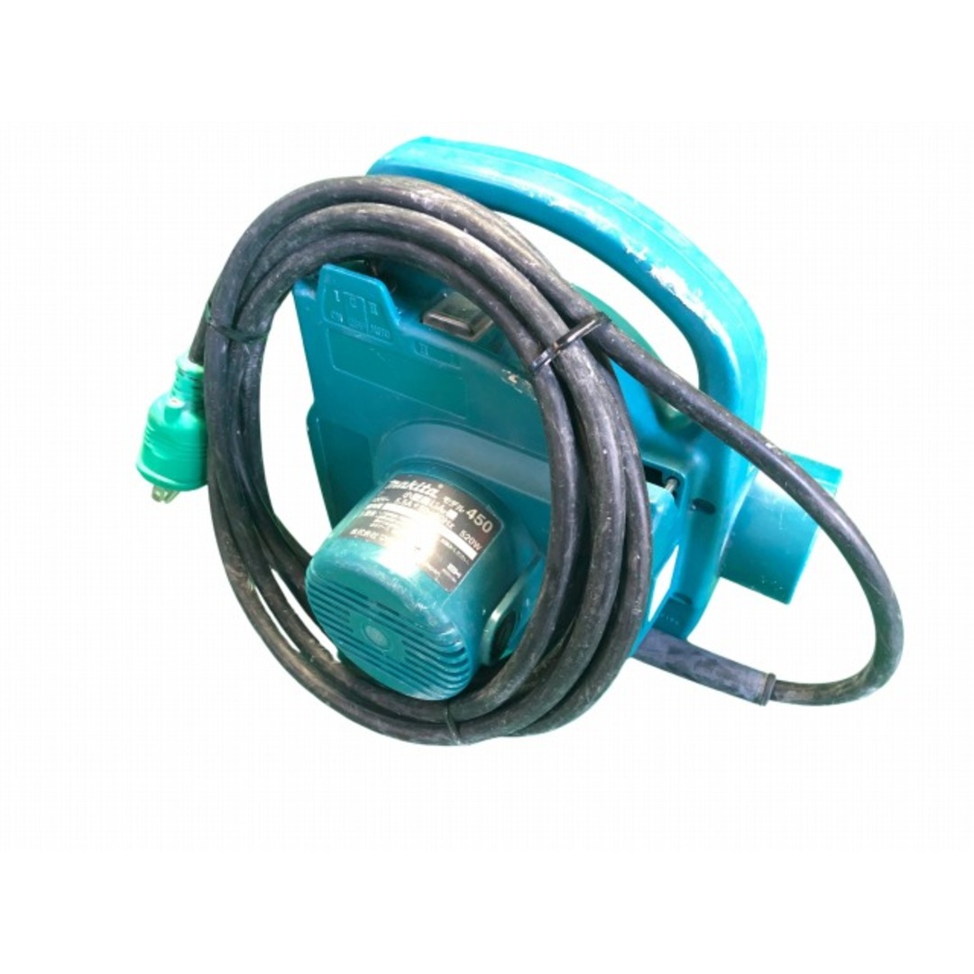 ☆品☆makita マキタ 100V 小型集じん機 450 本体 ホース 集じん ☆品☆makita マキタ 100V 小型集じん機 450 本体 ホース 集じん