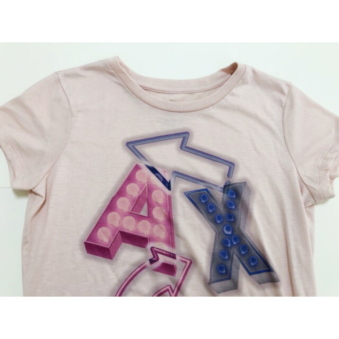 ARMANI EXCHANGE(アルマーニエクスチェンジ)のARMANI EXCHANGE（アルマーニエクスチェンジ）プリント　Tシャツ【E1294-007】 メンズのトップス(Tシャツ/カットソー(半袖/袖なし))の商品写真