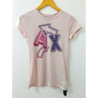 アルマーニエクスチェンジ(ARMANI EXCHANGE)のARMANI EXCHANGE（アルマーニエクスチェンジ）プリント　Tシャツ【E1294-007】(Tシャツ/カットソー(半袖/袖なし))