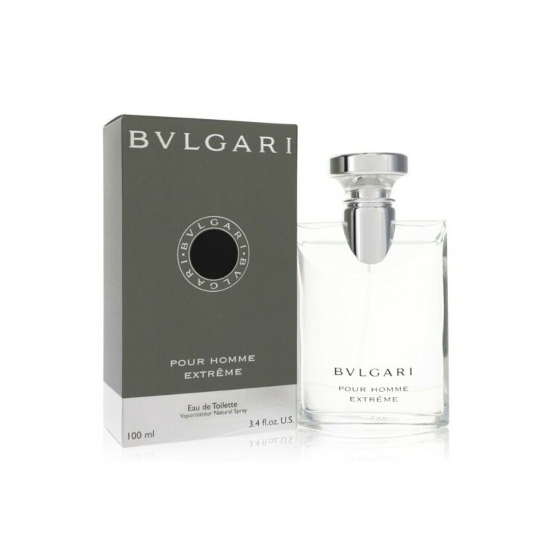 BVLGARI(ブルガリ)の未開封ブルガリ プールオム エクストレーム 香水 100ml コスメ/美容の香水(香水(男性用))の商品写真