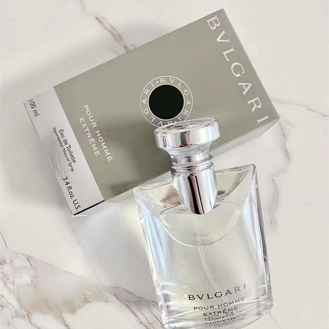 BVLGARI(ブルガリ)の未開封ブルガリ プールオム エクストレーム 香水 100ml コスメ/美容の香水(香水(男性用))の商品写真