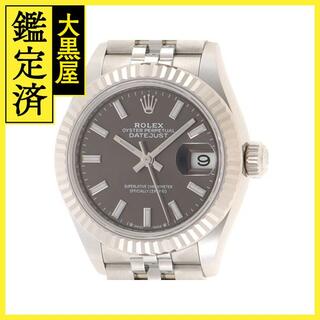 ロレックス(ROLEX)のロレックス 腕時計 レディ デイトジャスト28【472】SJ(腕時計)