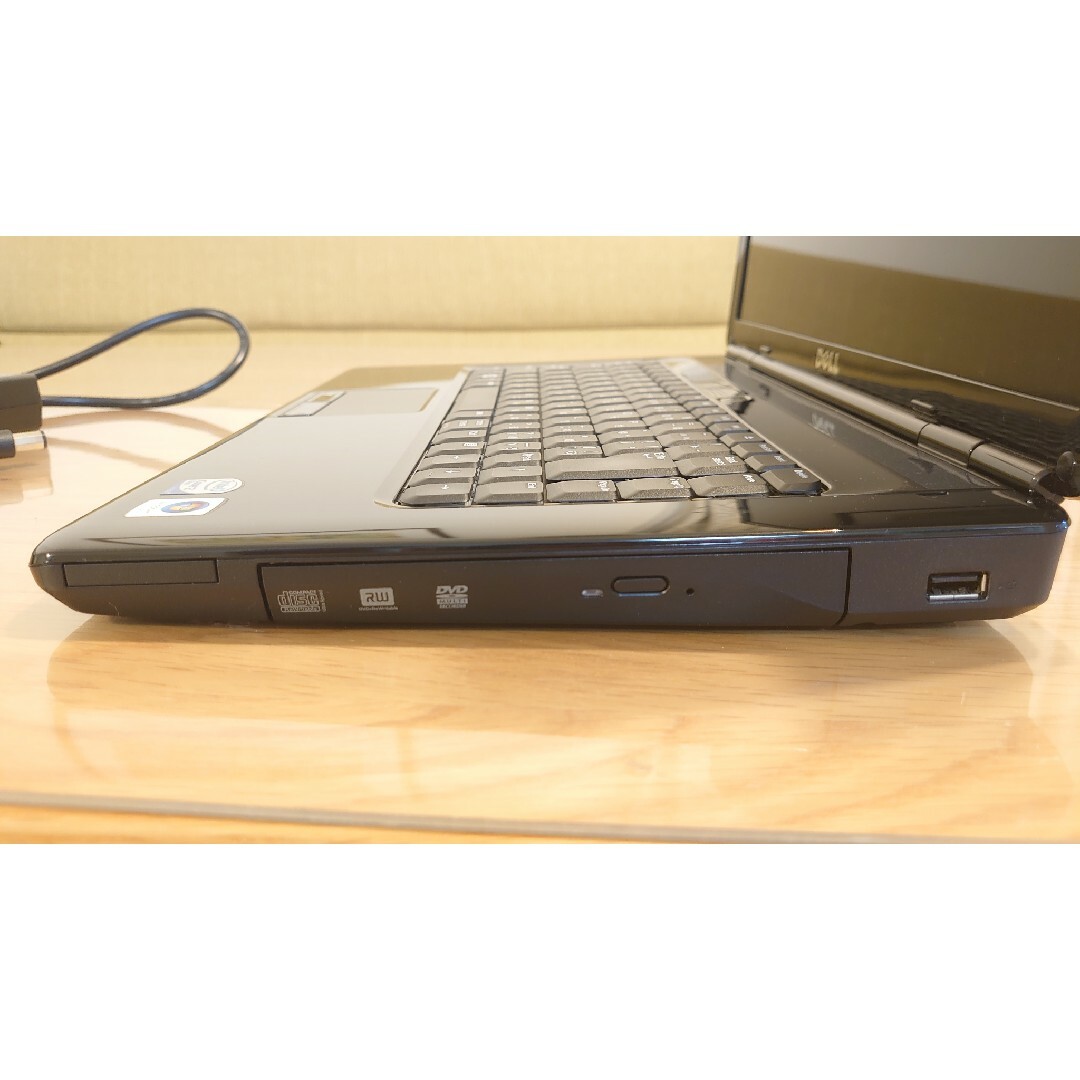 お手頃価格DELL Inspiron 1545 ノートパソコン○初期化済み お手頃価格DELL Inspiron 1545 ノートパソコン○初期化済み
