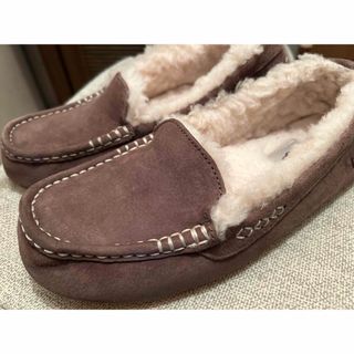 アグ(UGG)のUGGモカシン(スリッポン/モカシン)