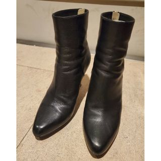 ジミーチュウ(JIMMY CHOO)の再値下げ【JIMMY CHOO】ショートブーツ(ブーティ)