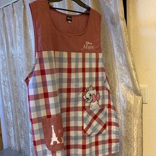 シマムラ(しまむら)の♥️Aａａyａ様専用.マリーエプロン　保育士.3L〜4L相当♥️(その他)