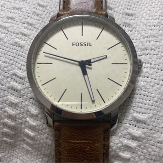 フォッシル(FOSSIL)のfossil メンズ　腕時計(腕時計(アナログ))