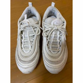 ナイキ(NIKE)のNIKE エアマックス97 ＊やや難あり(スニーカー)